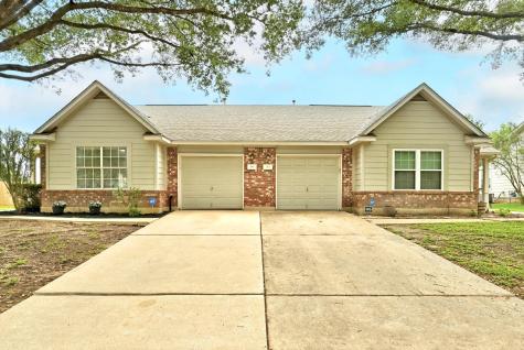 186 Prairie Springs Loop Georgetown TX 78626