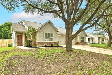 186 Prairie Springs Loop Georgetown TX 78626