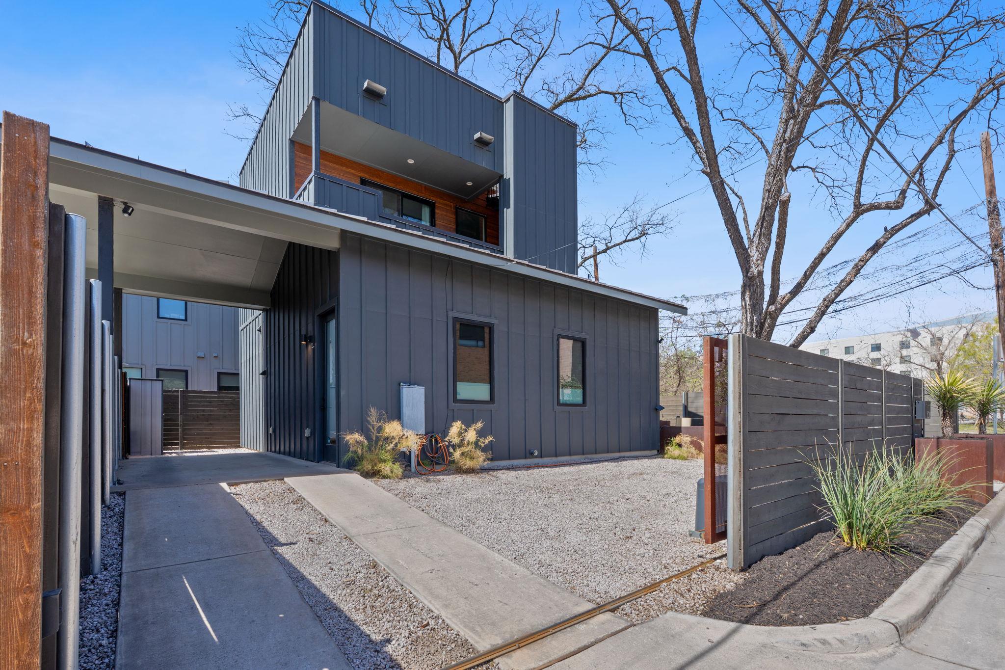 308 Onion Street Austin TX 78702
