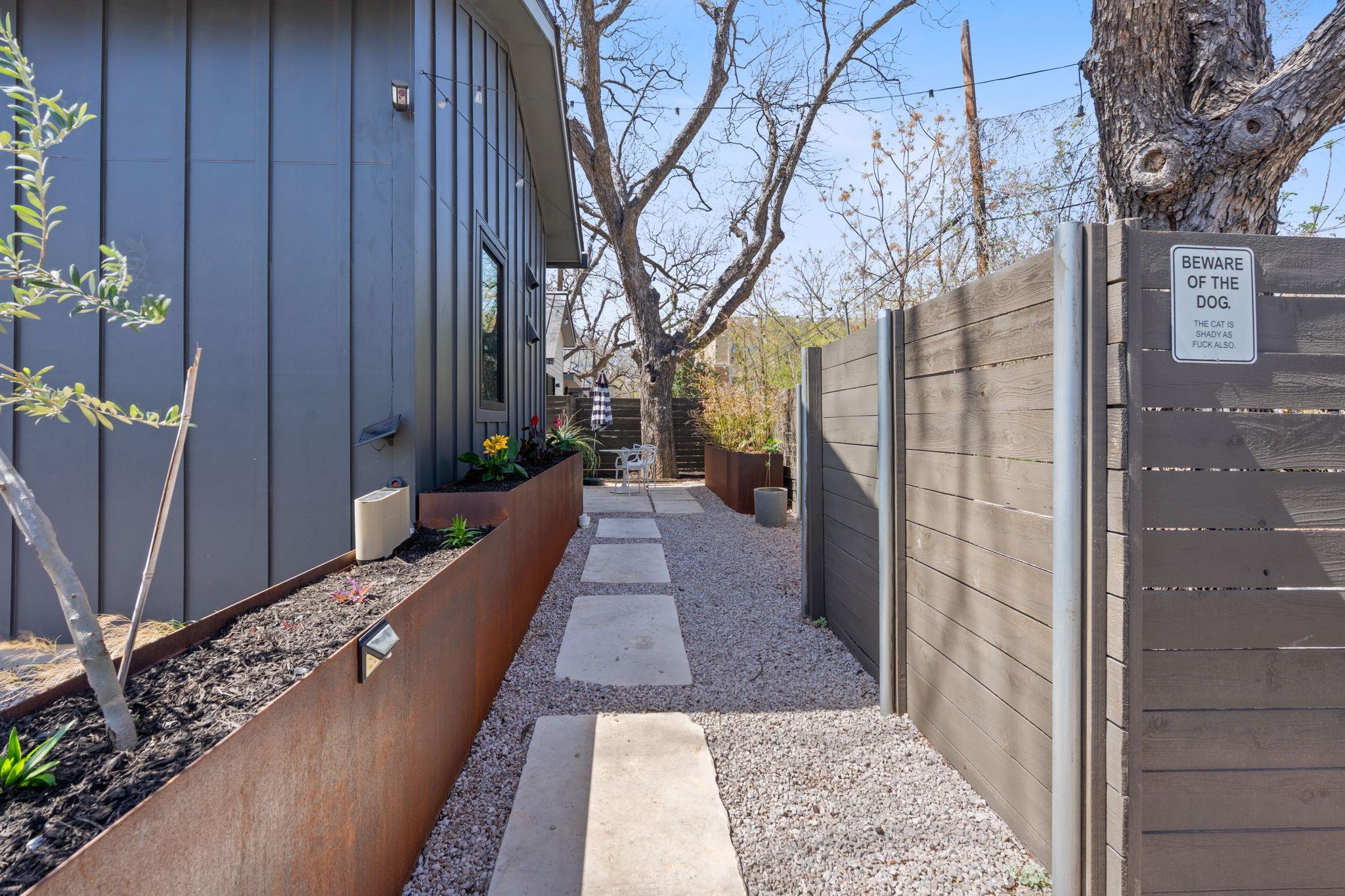 308 Onion Street Austin TX 78702
