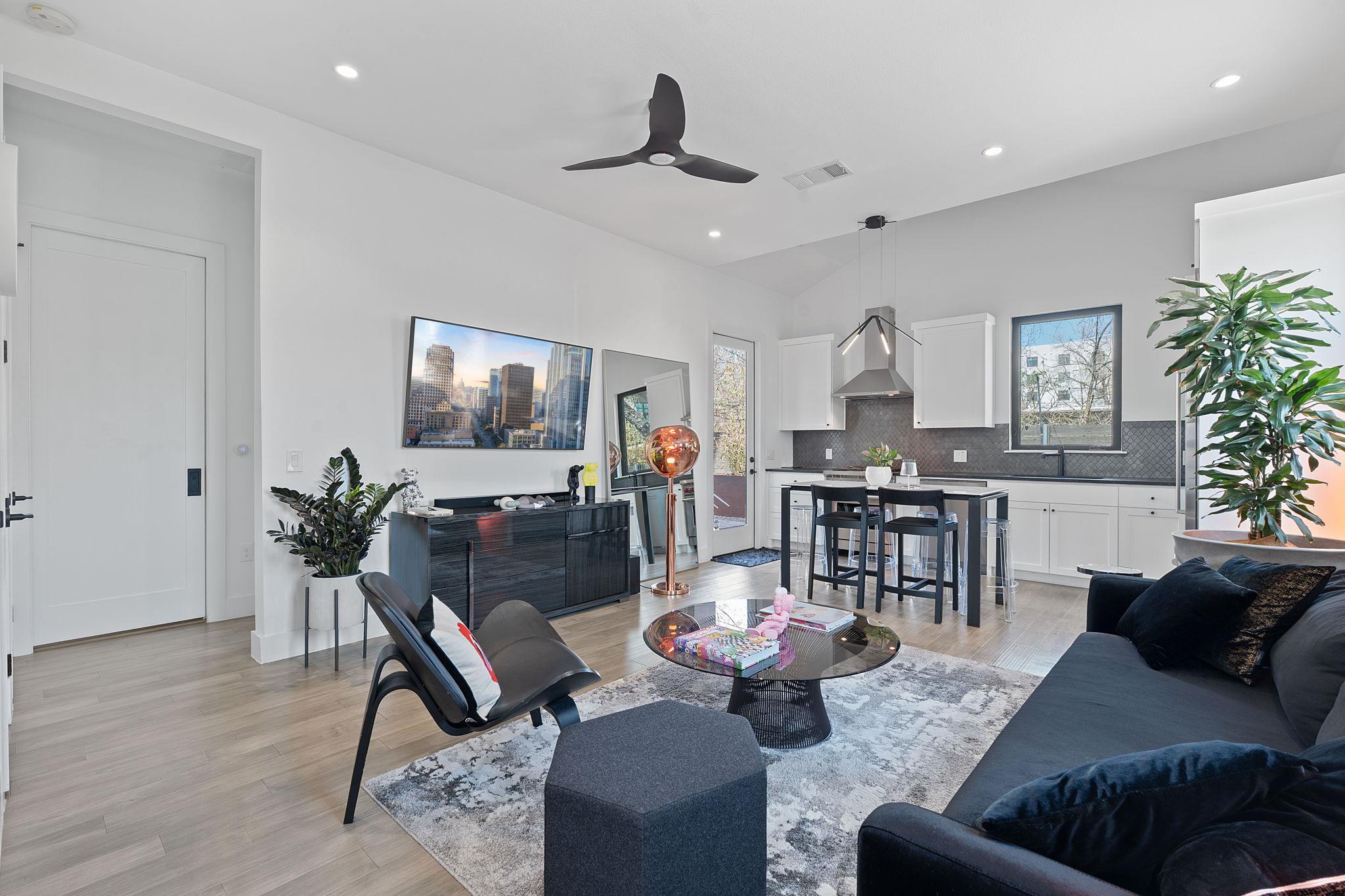 308 Onion Street Austin TX 78702