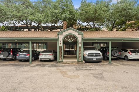 1741 Spyglass Drive Austin TX 78746