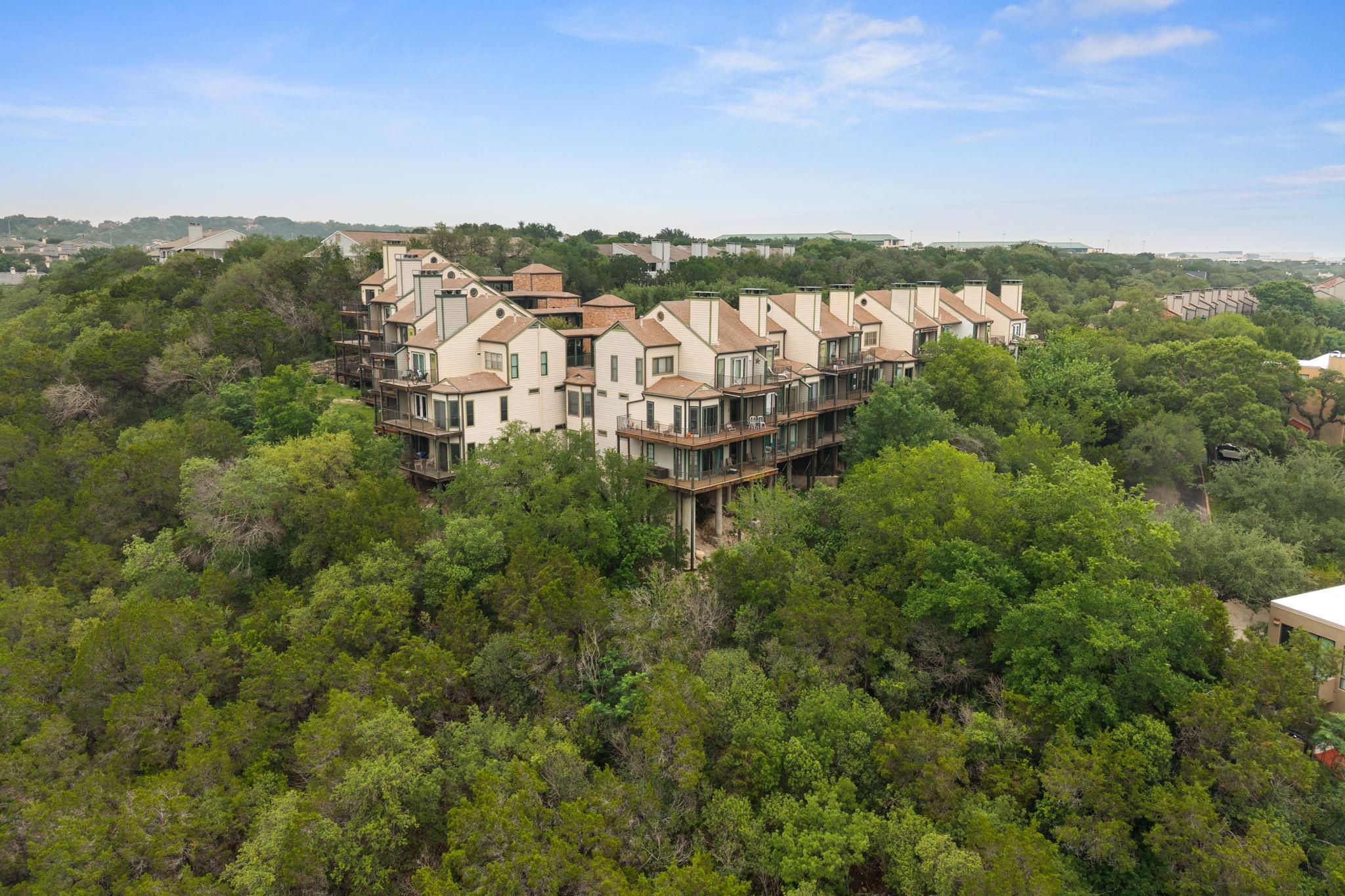 1741 Spyglass Drive Austin TX 78746