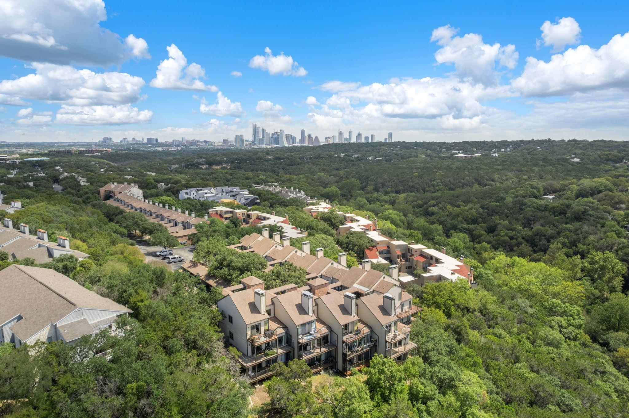 1741 Spyglass Drive Austin TX 78746