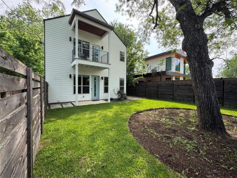 2811 Garwood Street Austin TX 78702