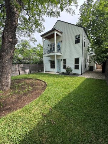 2811 Garwood Street Austin TX 78702