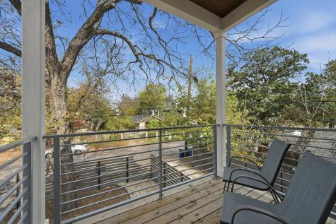 2811 Garwood Street Austin TX 78702