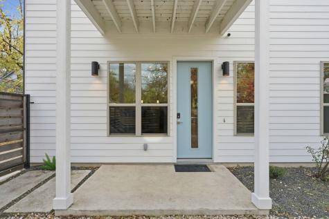 2811 Garwood Street Austin TX 78702