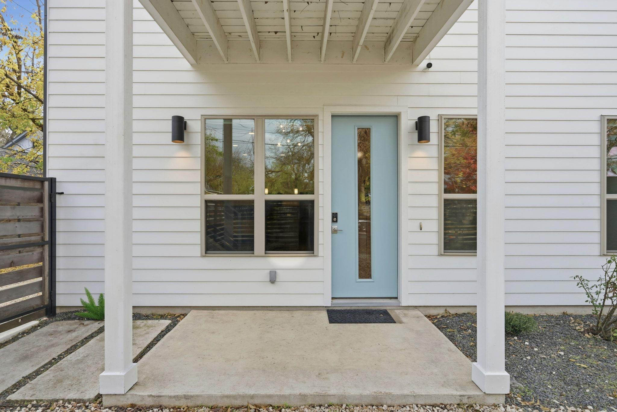 2811 Garwood Street Austin TX 78702