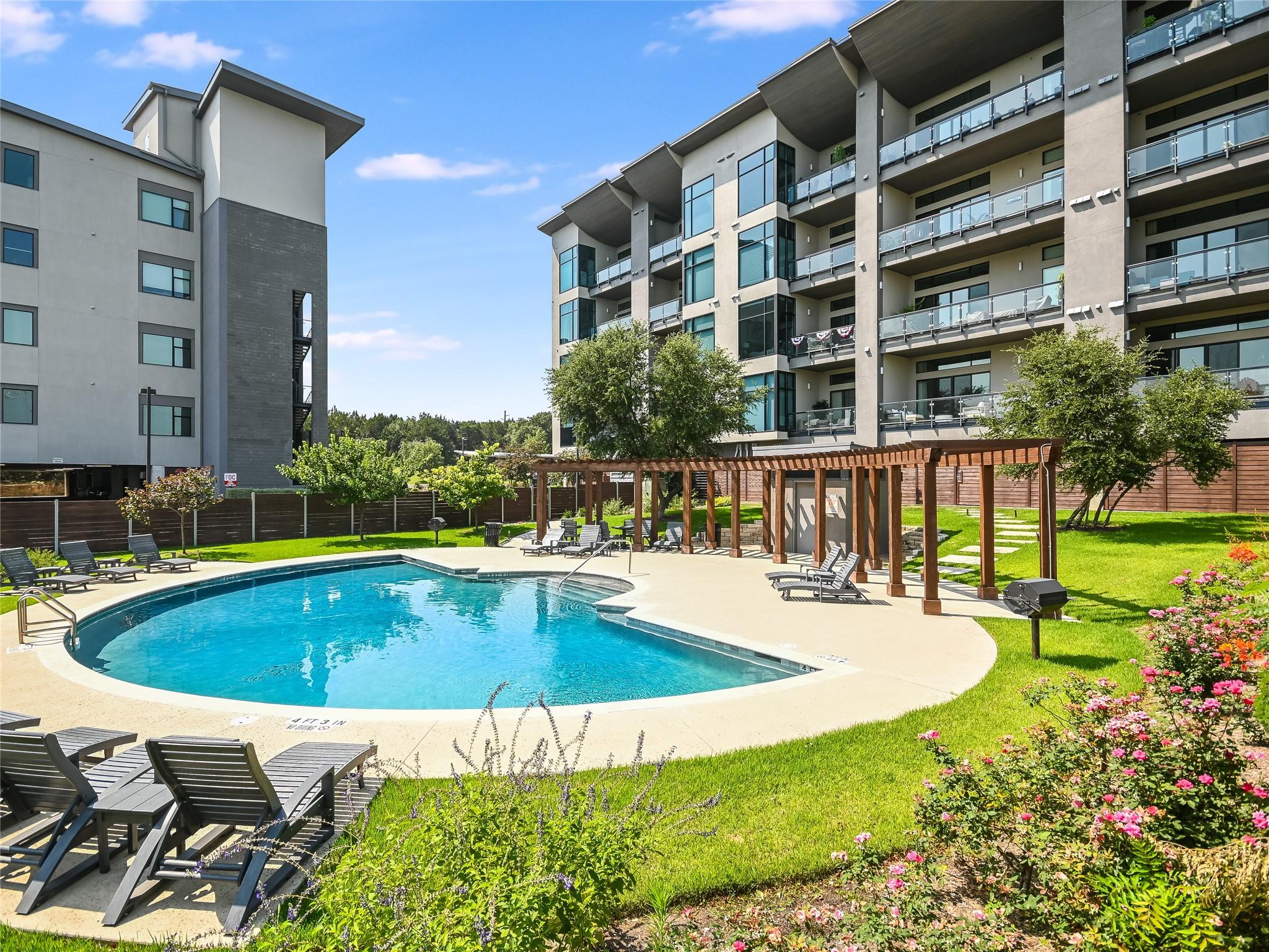 5921 Hiline Road Austin TX 78734