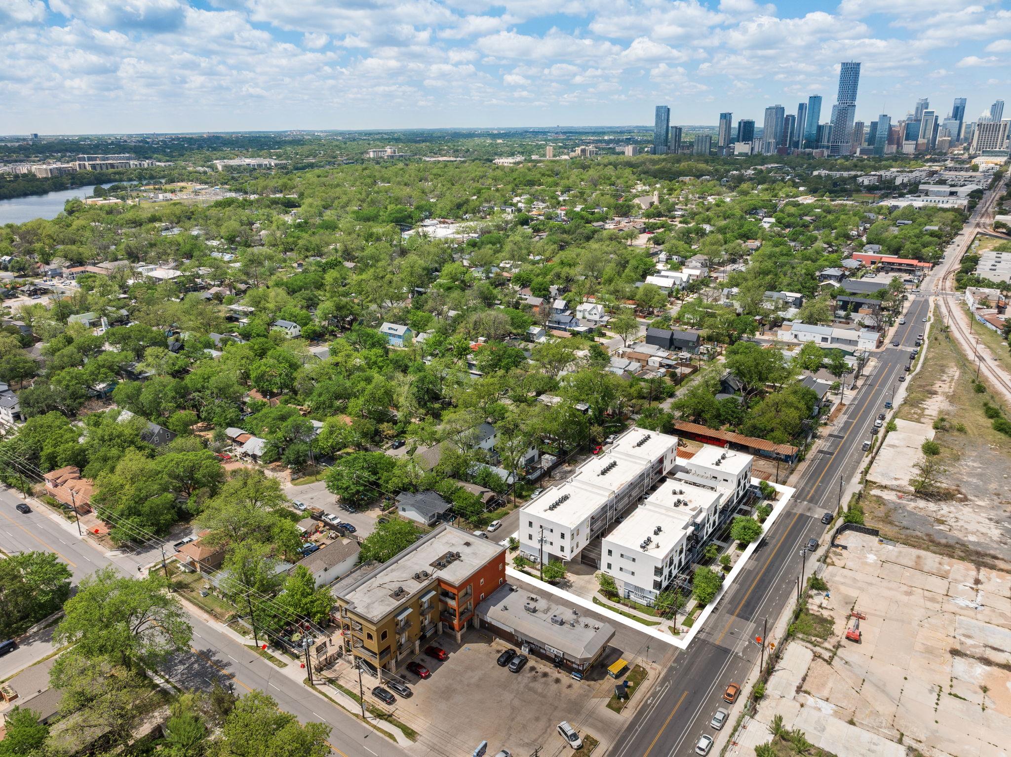 2709 E 5th Street Austin TX 78702