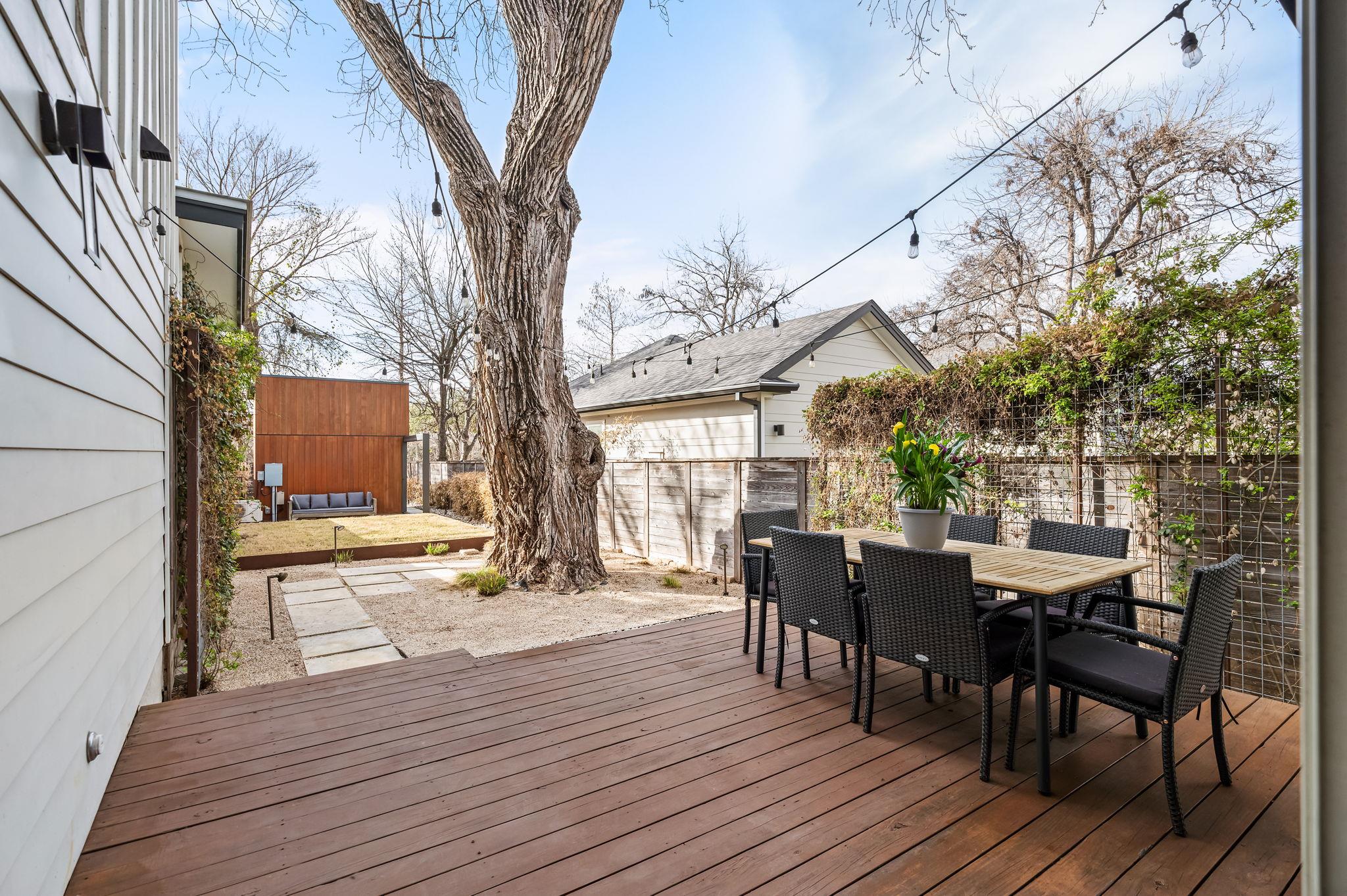 1124 Linden Street Austin TX 78702