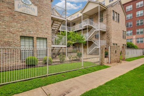 715 W 22nd 1/2 Street Austin TX 78705