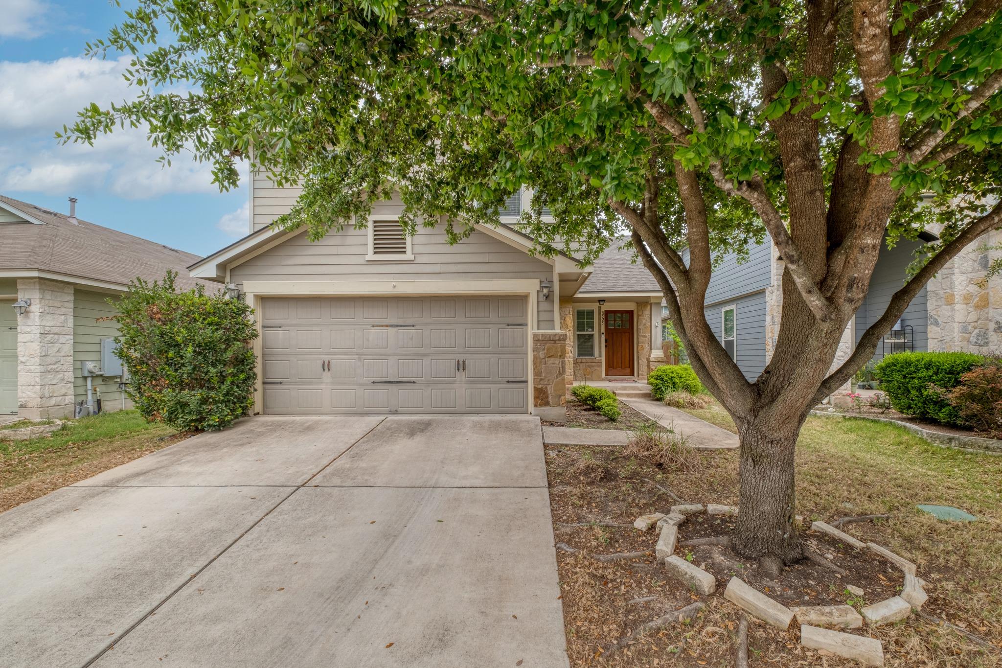 8525 White Ibis Drive Austin TX 78729