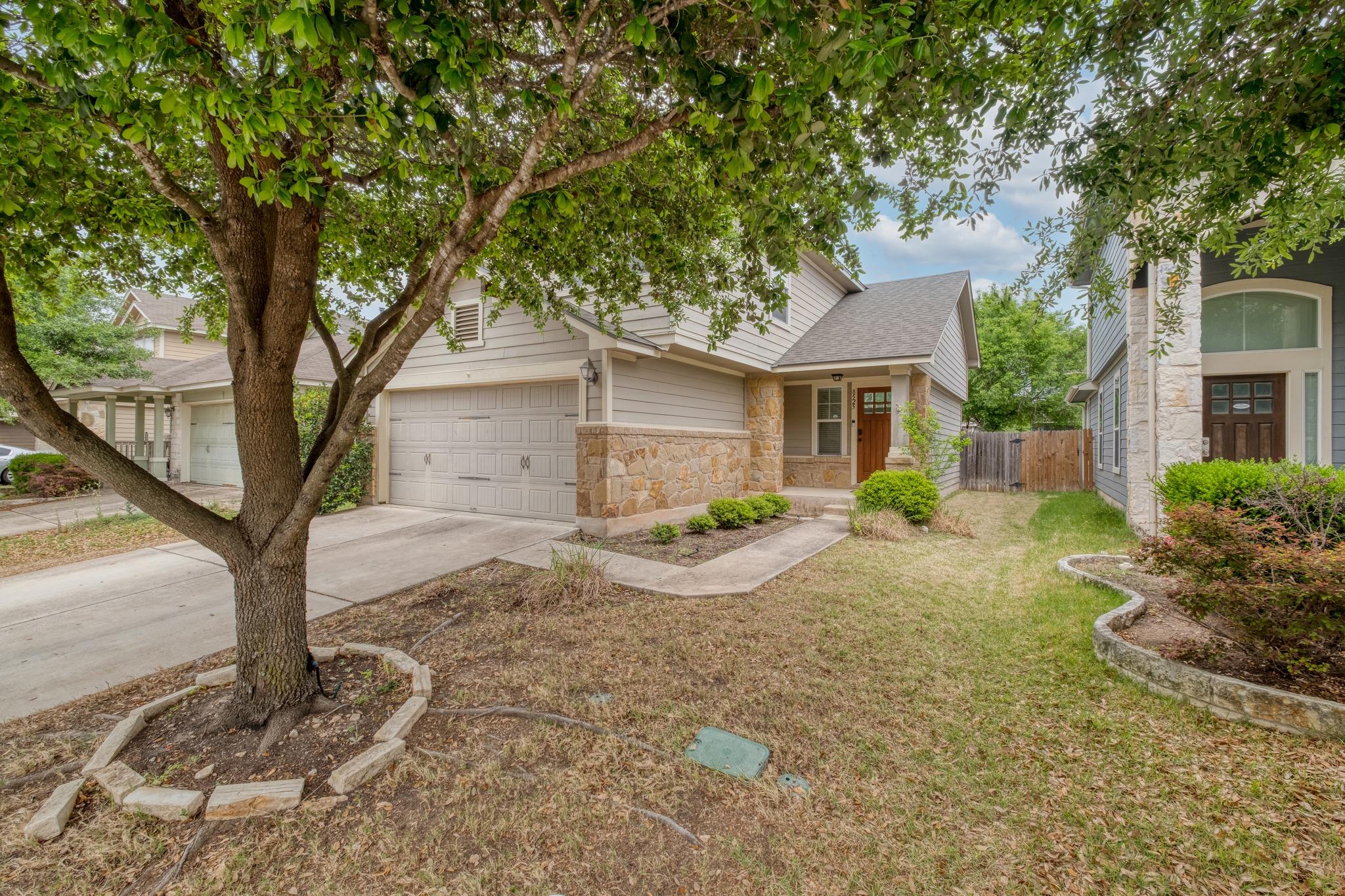 8525 White Ibis Drive Austin TX 78729