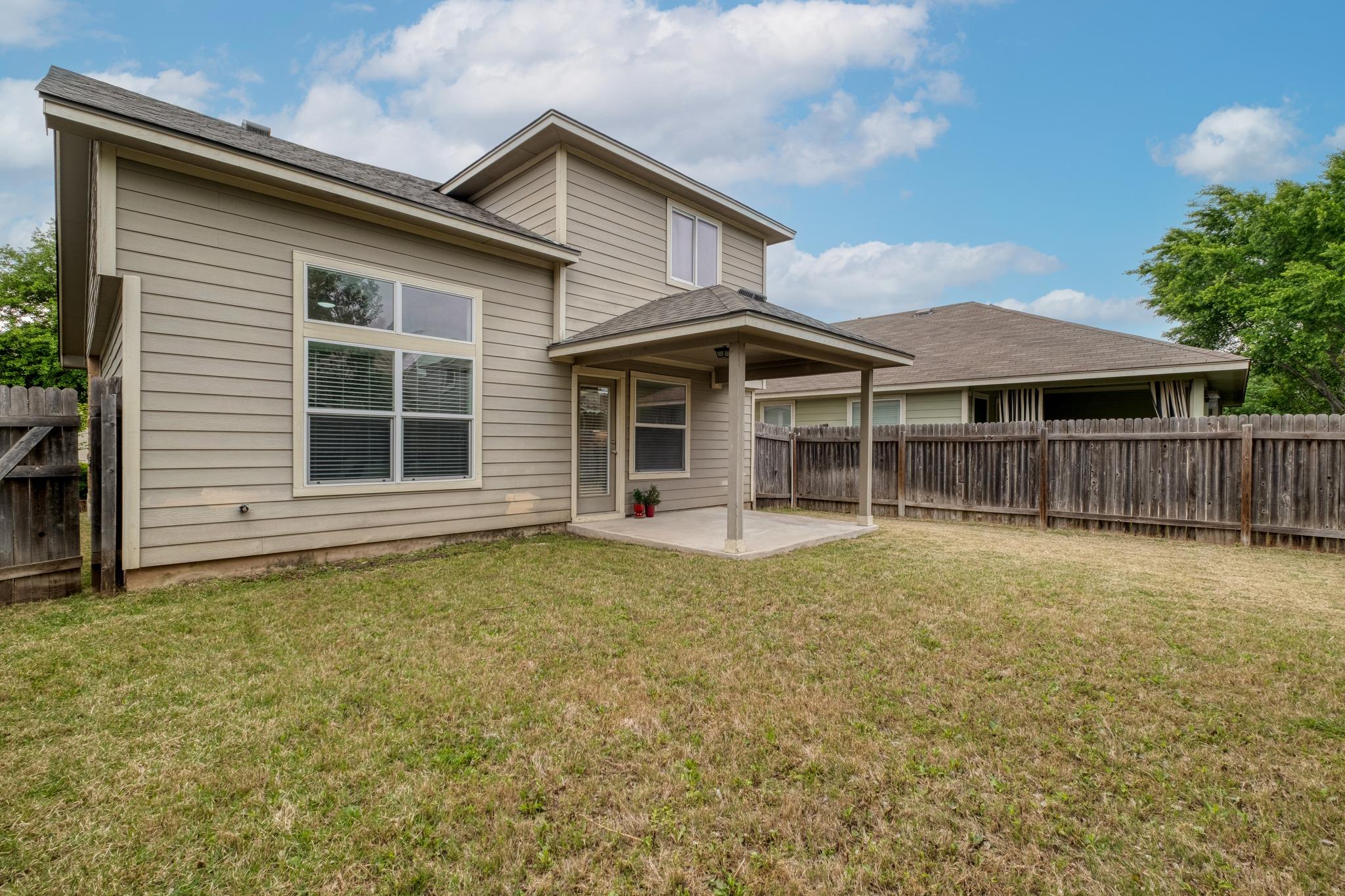 8525 White Ibis Drive Austin TX 78729