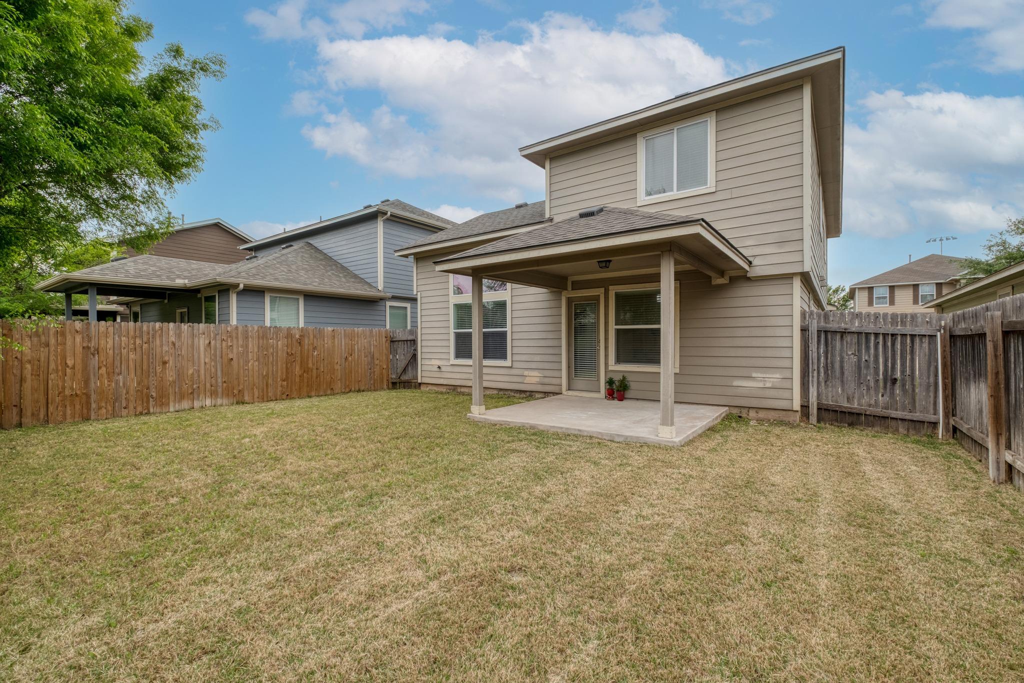 8525 White Ibis Drive Austin TX 78729