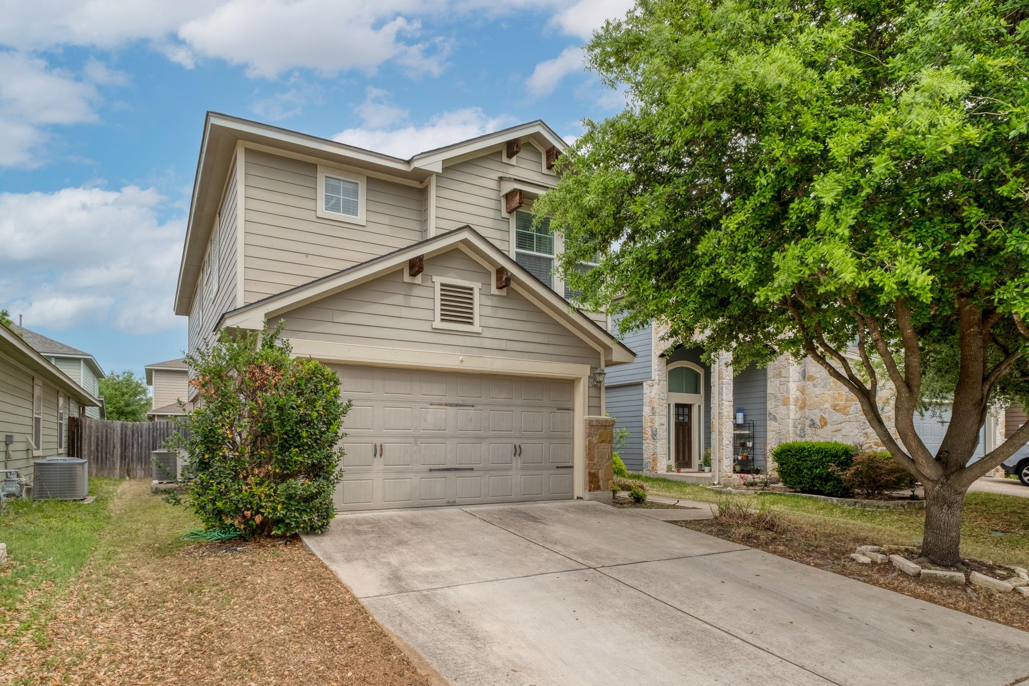 8525 White Ibis Drive Austin TX 78729