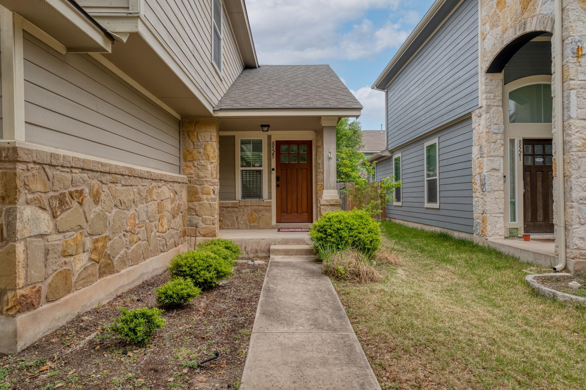 8525 White Ibis Drive Austin TX 78729