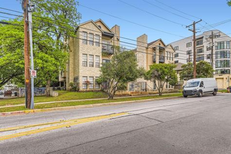 711 W 21st Street Austin TX 78705