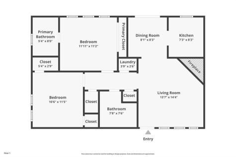 711 W 21st Street Austin TX 78705