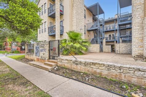 711 W 21st Street Austin TX 78705