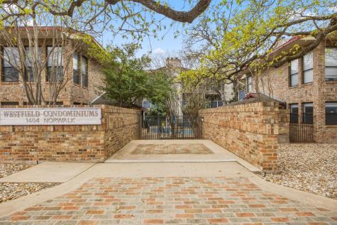 1404 Norwalk Lane Austin TX 78703