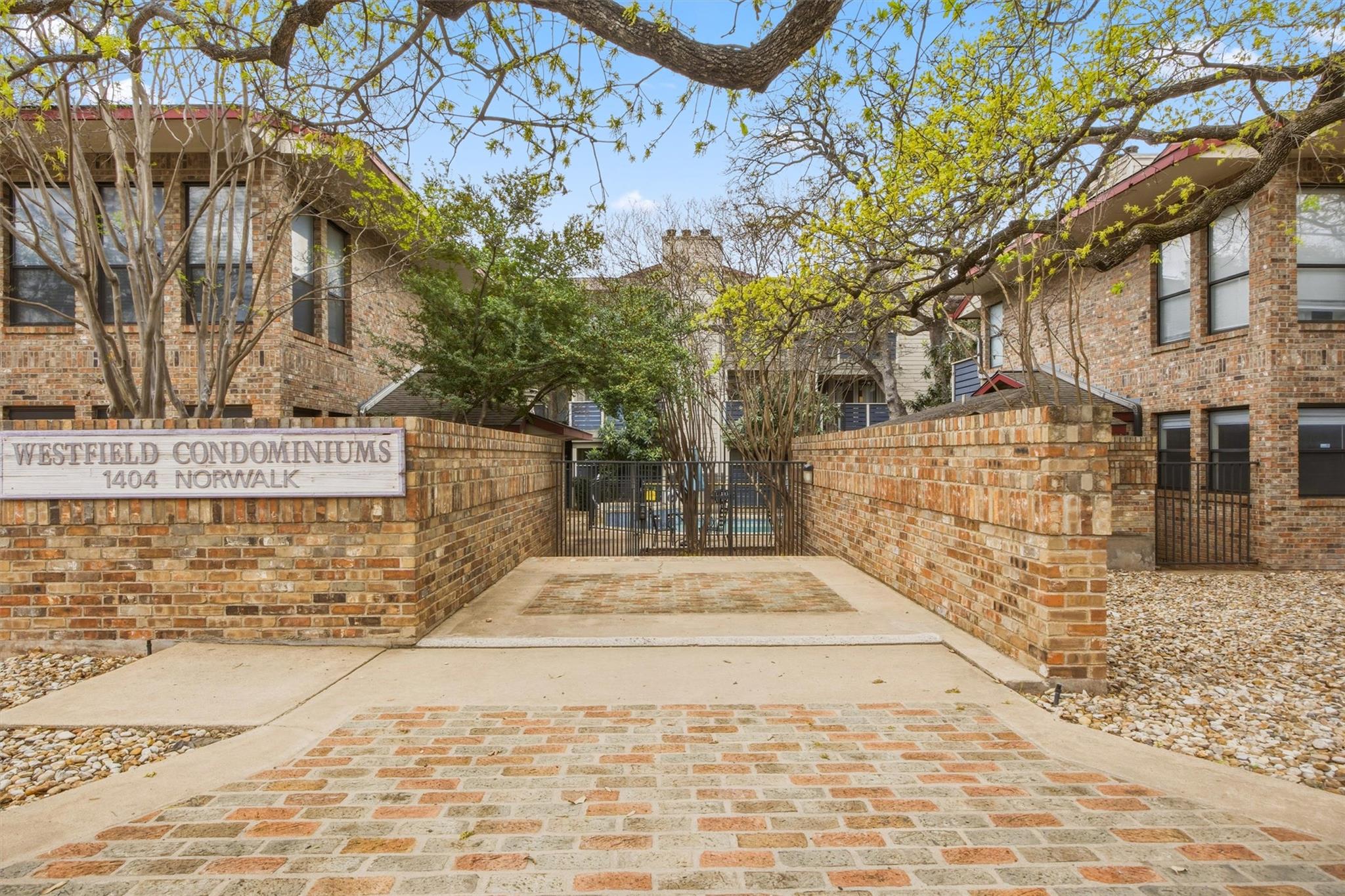 1404 Norwalk Lane Austin TX 78703
