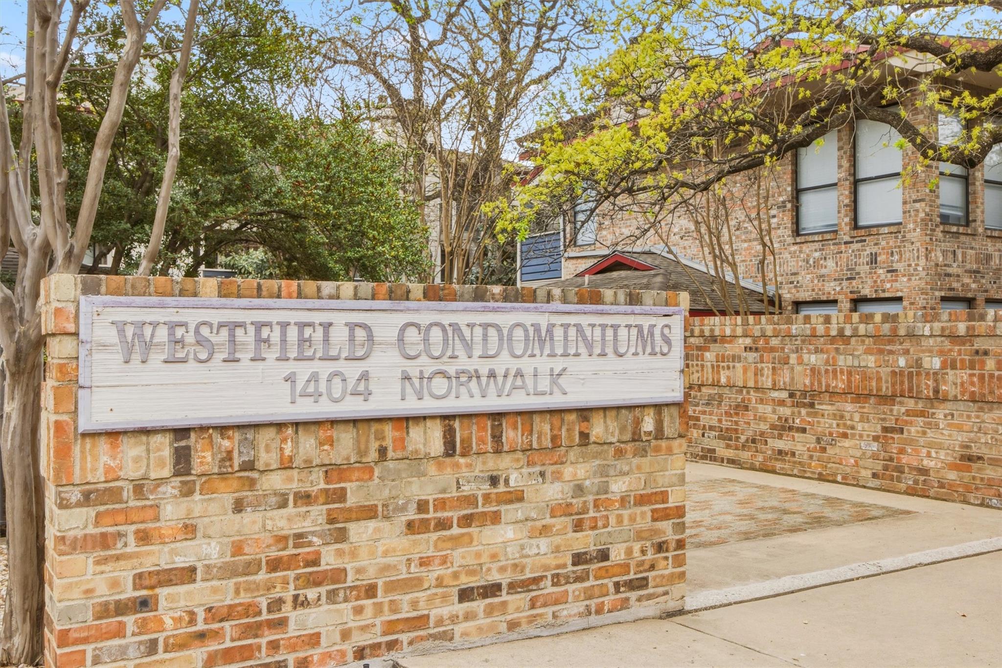 1404 Norwalk Lane Austin TX 78703