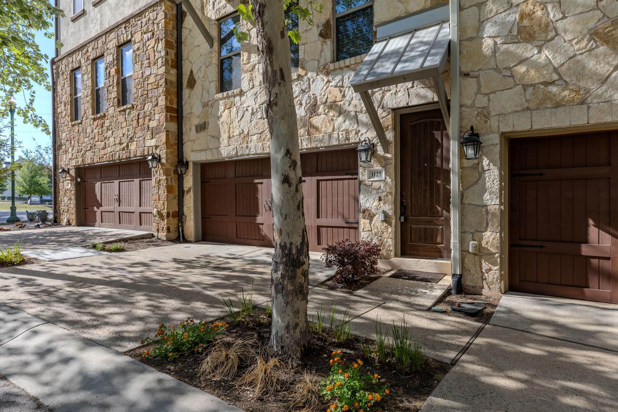 1125 Highknoll Lane Georgetown TX 78628