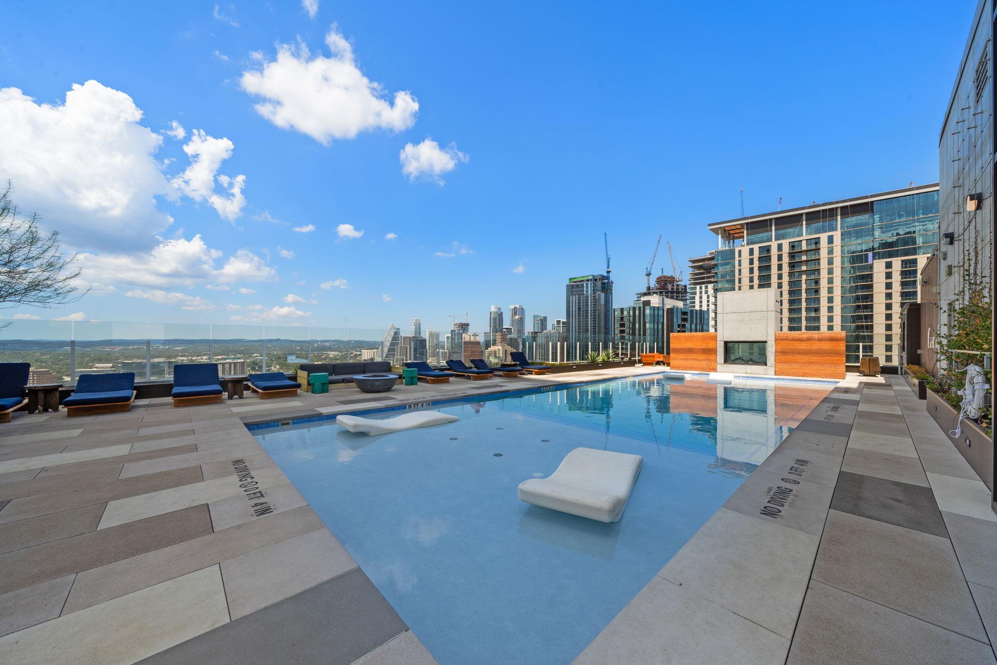 48 East Avenue Austin TX 78701