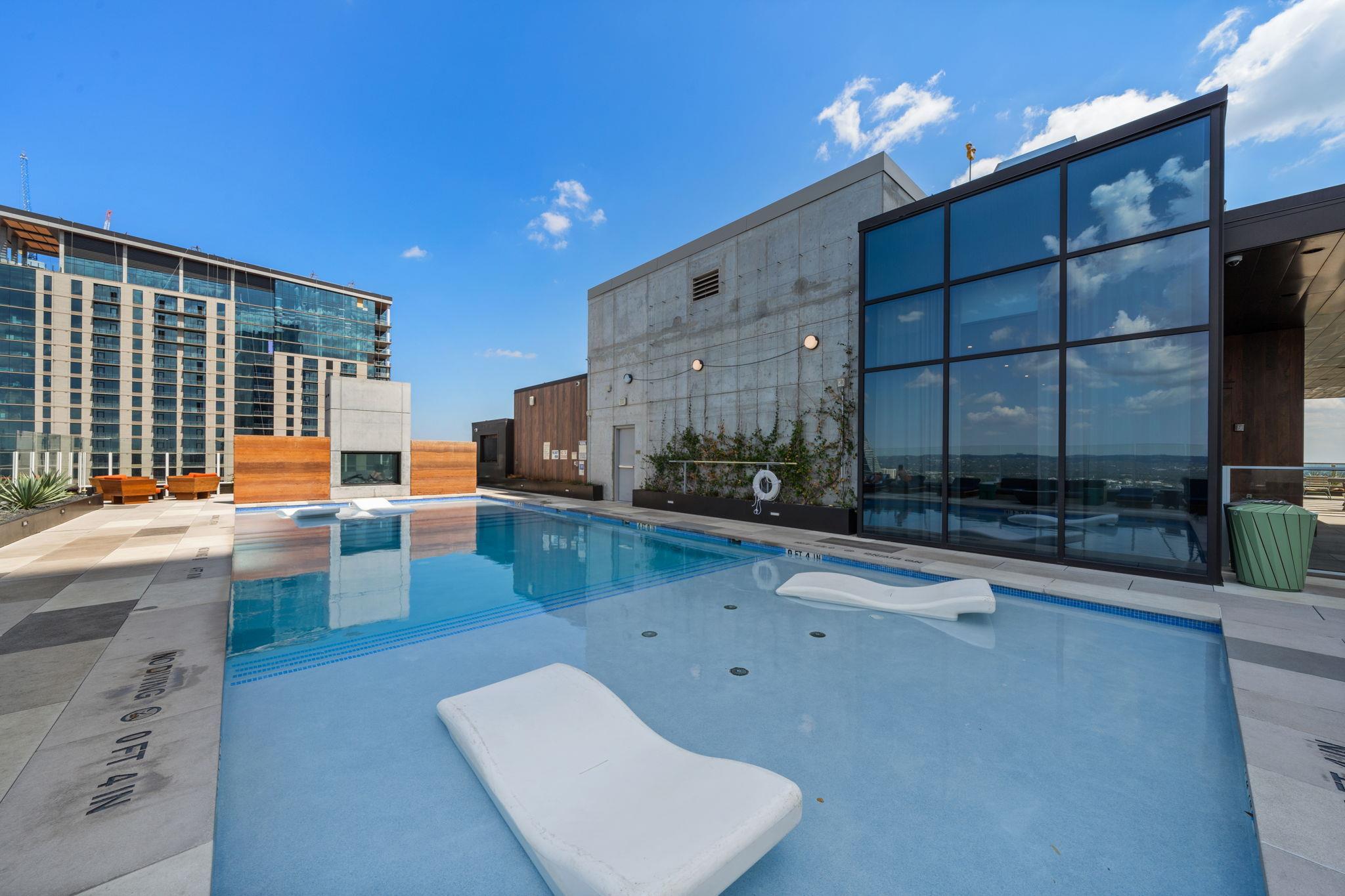 48 East Avenue Austin TX 78701