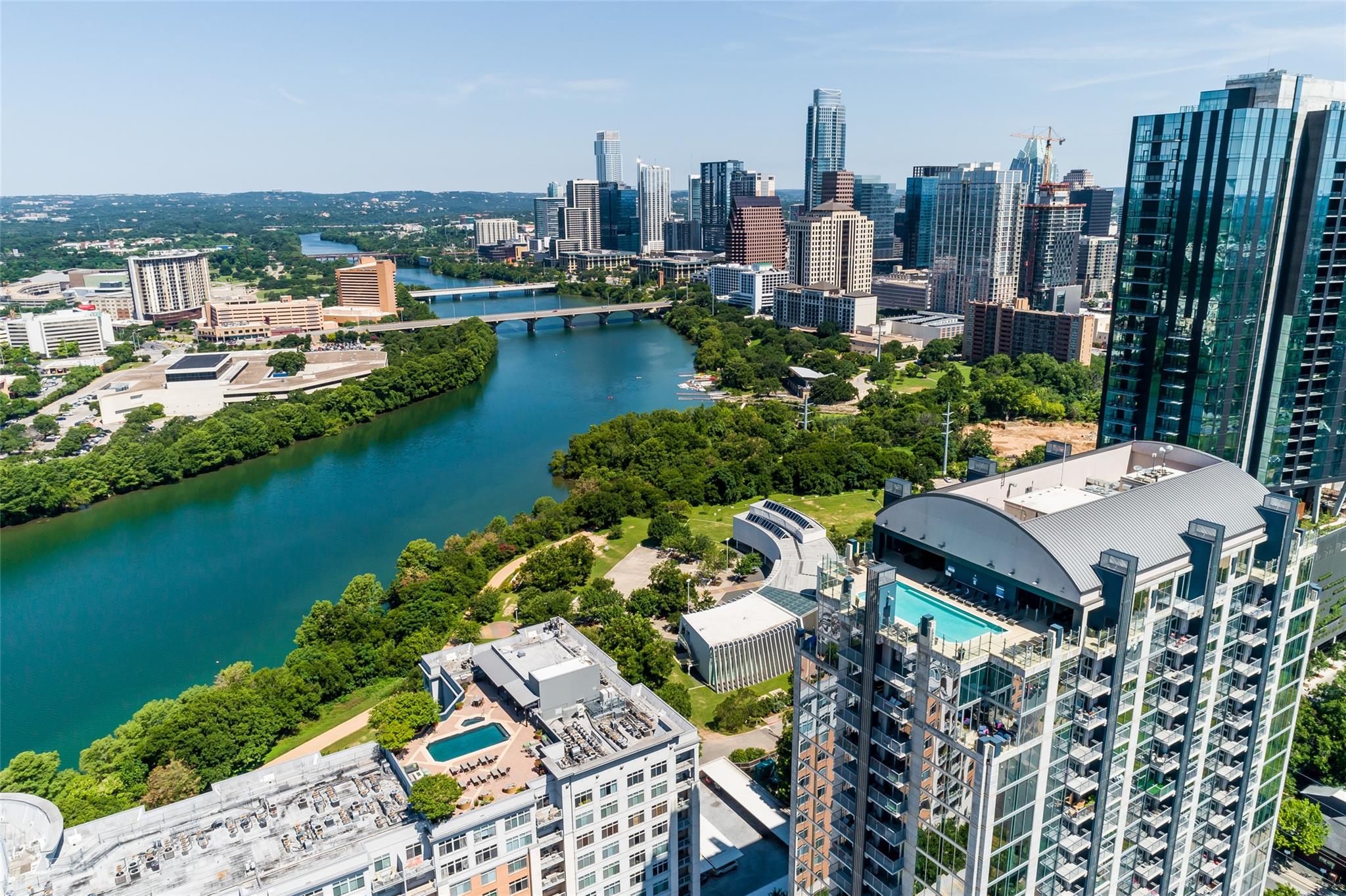 48 East Avenue Austin TX 78701