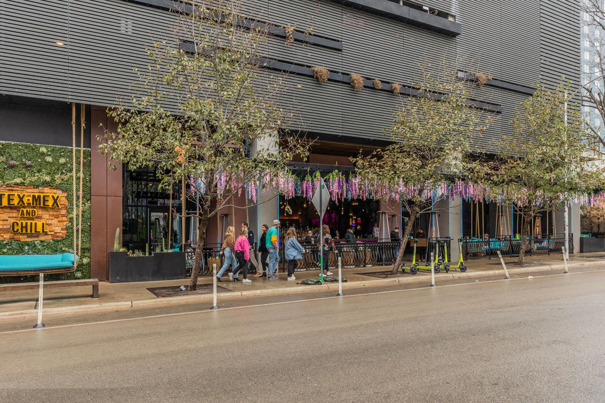 48 East Avenue Austin TX 78701