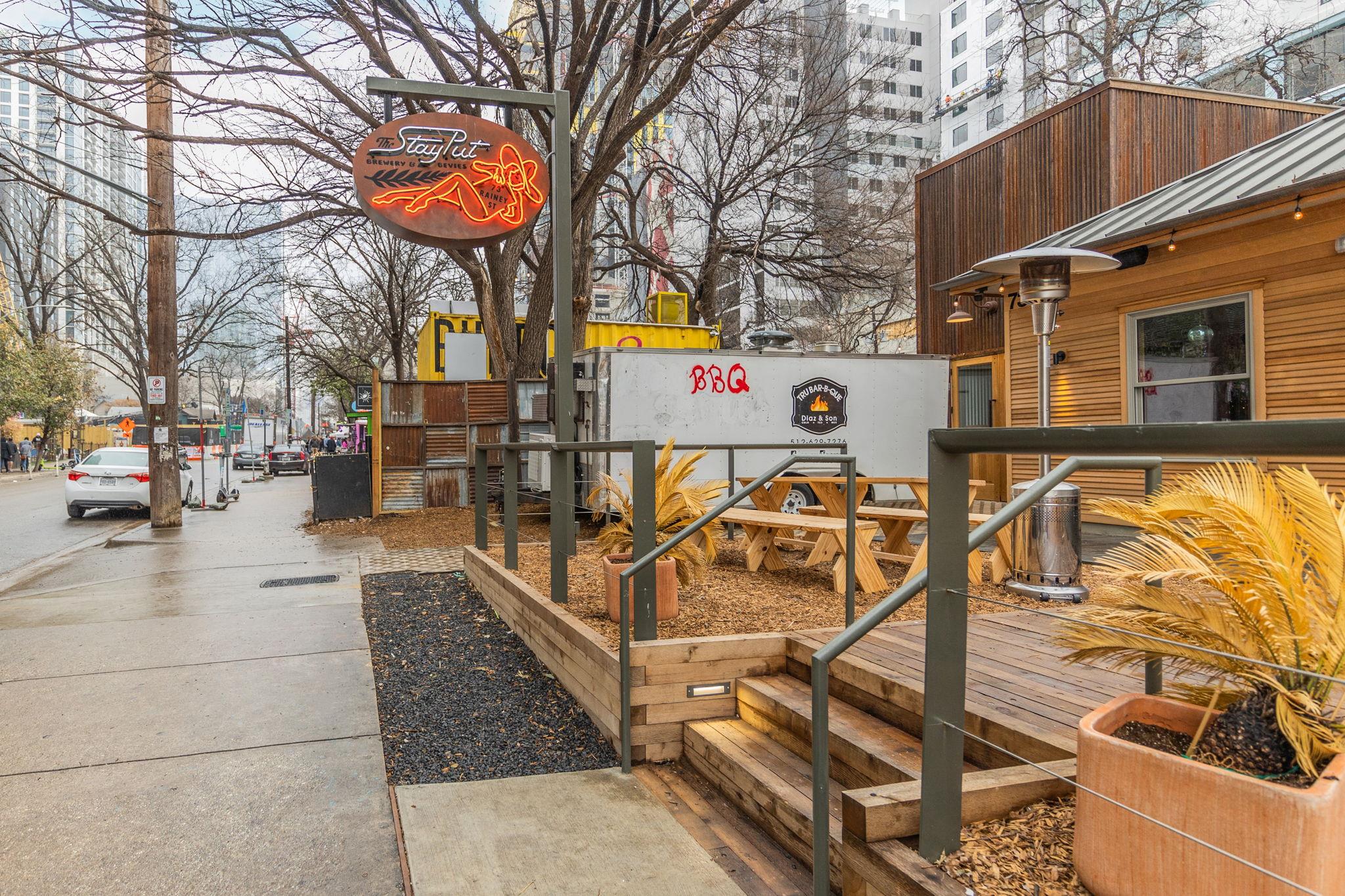 48 East Avenue Austin TX 78701
