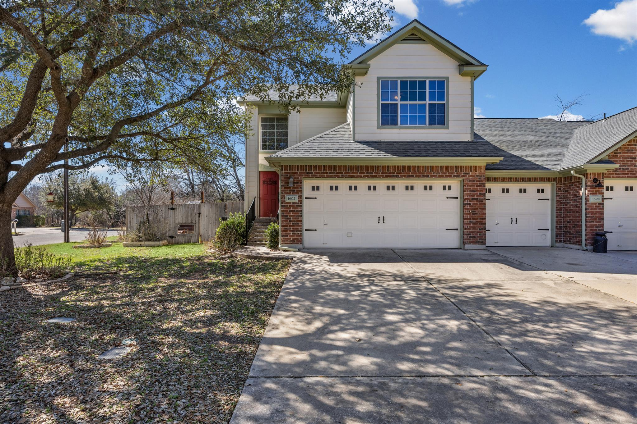 1602 Westwood Lane Georgetown TX 78628
