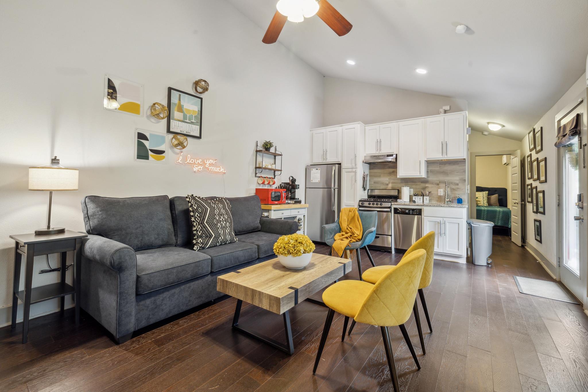 1139 1/2 Poquito Street Austin TX 78702