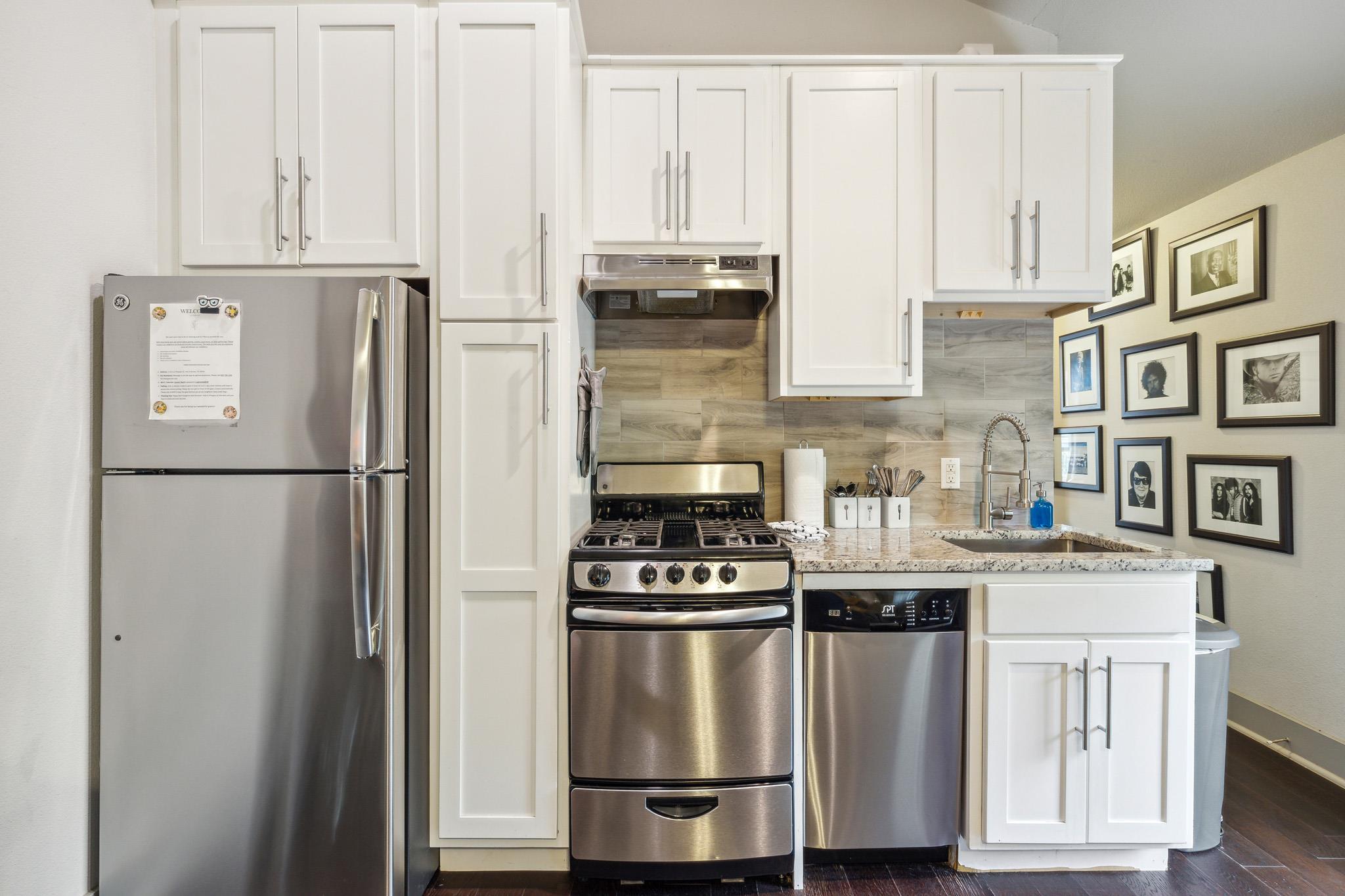 1139 1/2 Poquito Street Austin TX 78702
