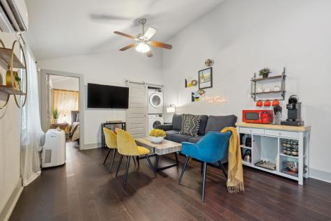 1139 1/2 Poquito Street Austin TX 78702