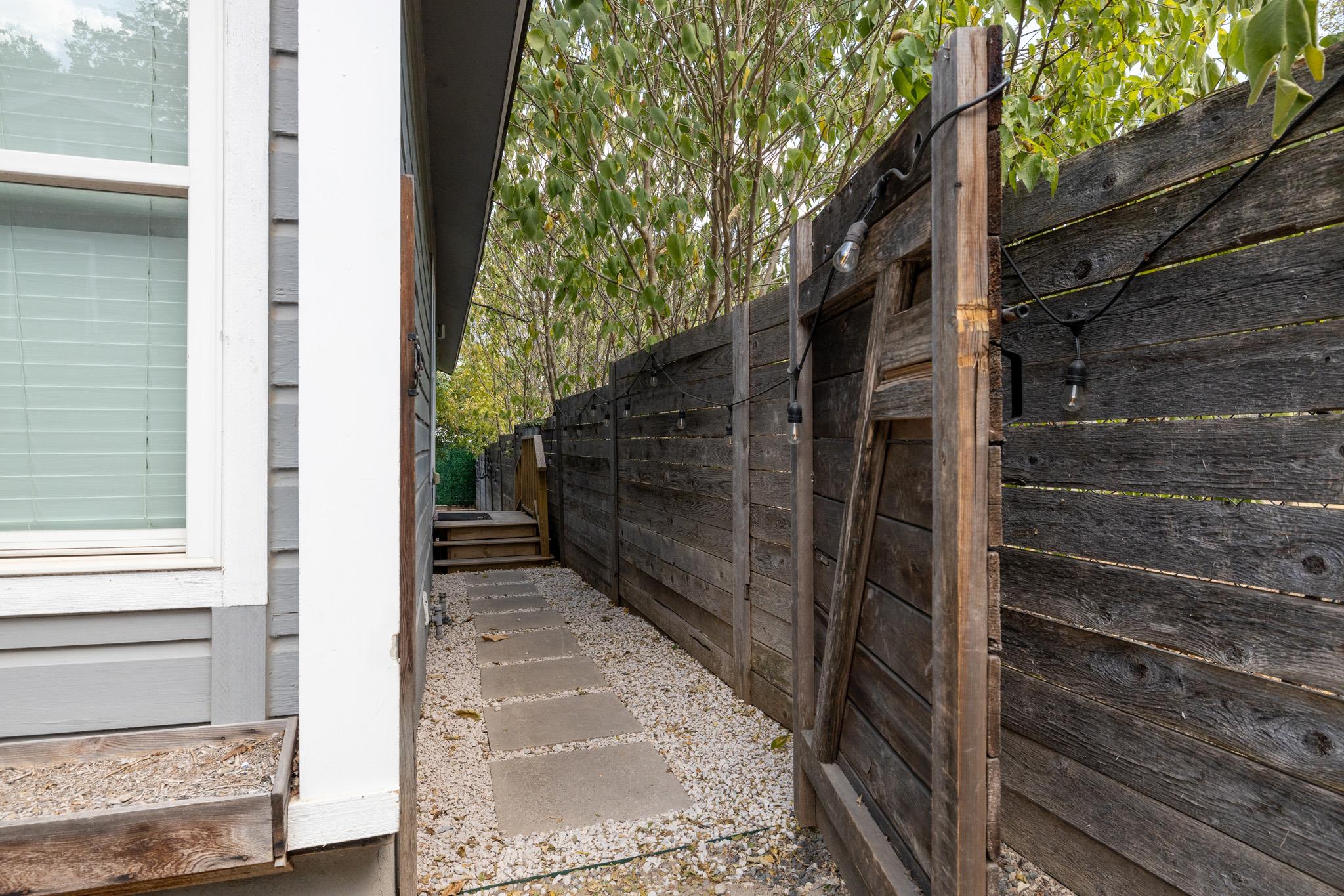 1139 1/2 Poquito Street Austin TX 78702