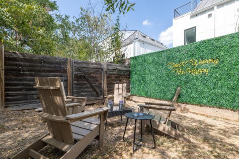 1139 1/2 Poquito Street Austin TX 78702