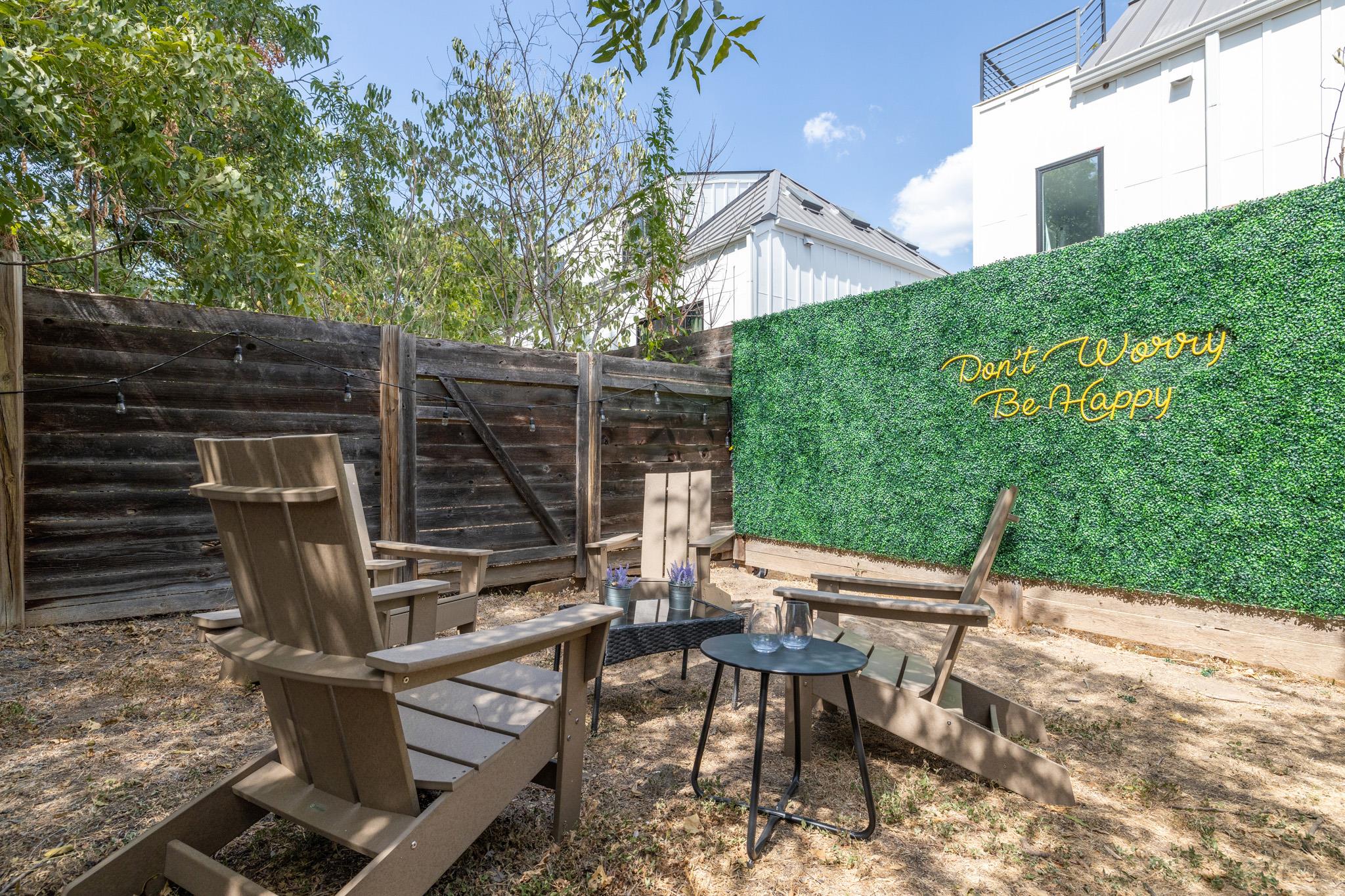 1139 1/2 Poquito Street Austin TX 78702