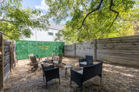 1139 1/2 Poquito Street Austin TX 78702