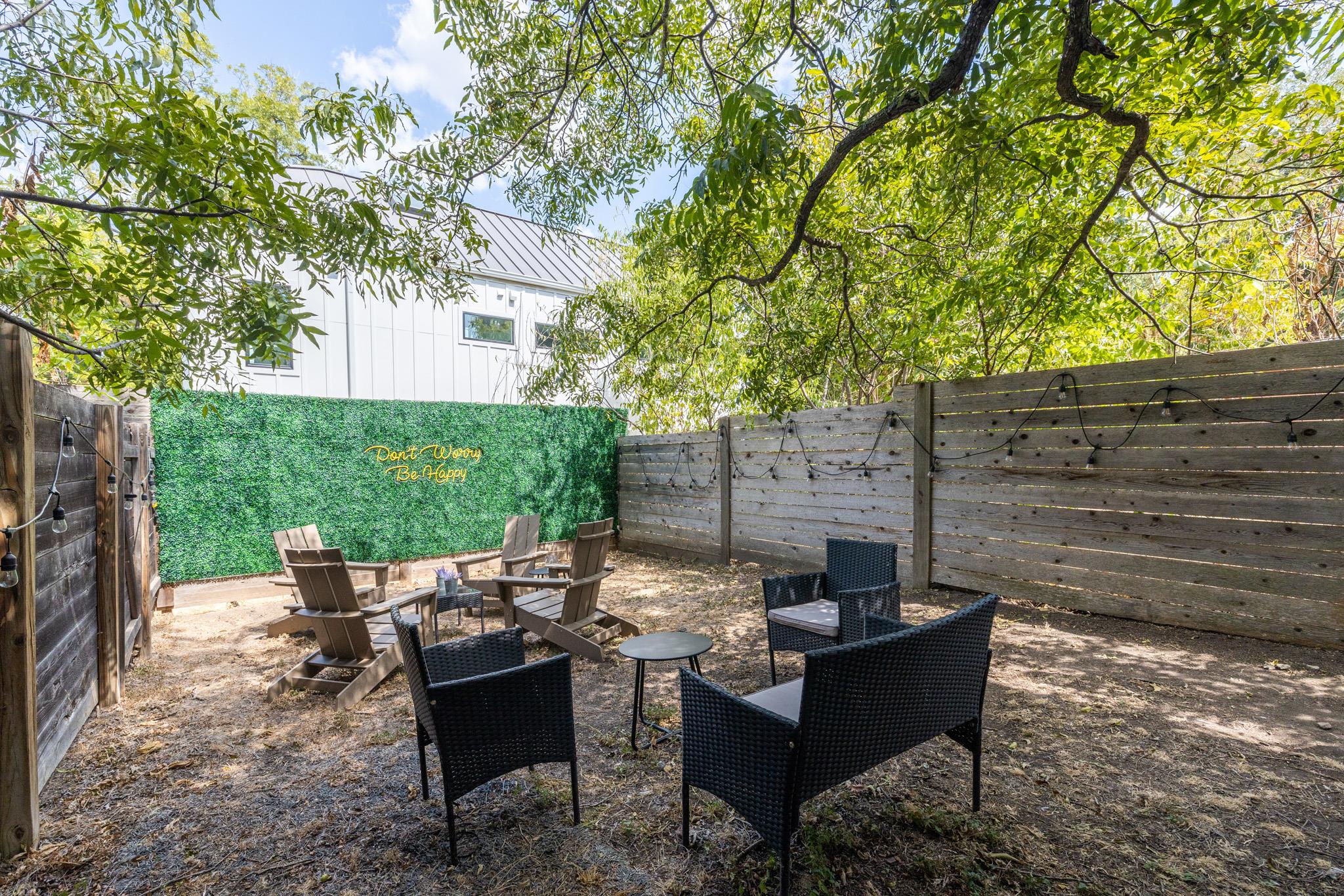 1139 1/2 Poquito Street Austin TX 78702