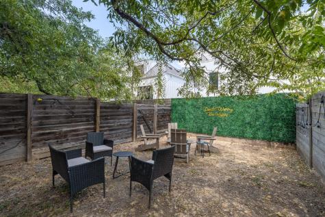 1139 1/2 Poquito Street Austin TX 78702