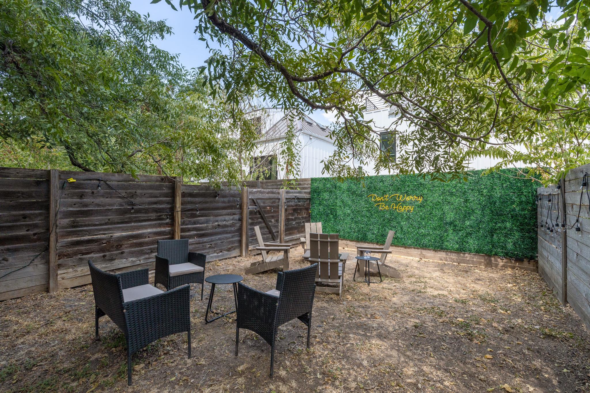 1139 1/2 Poquito Street Austin TX 78702