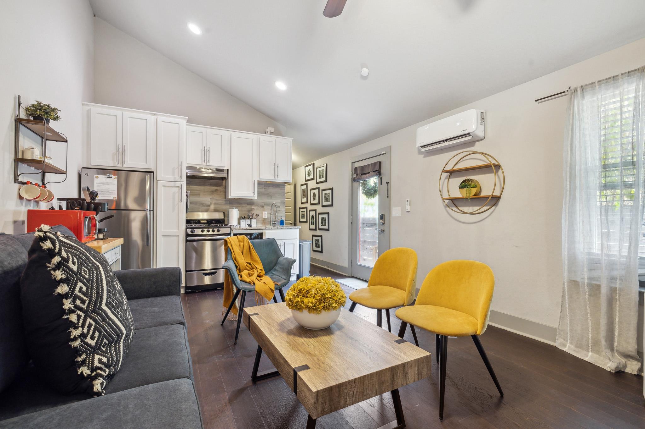 1139 1/2 Poquito Street Austin TX 78702