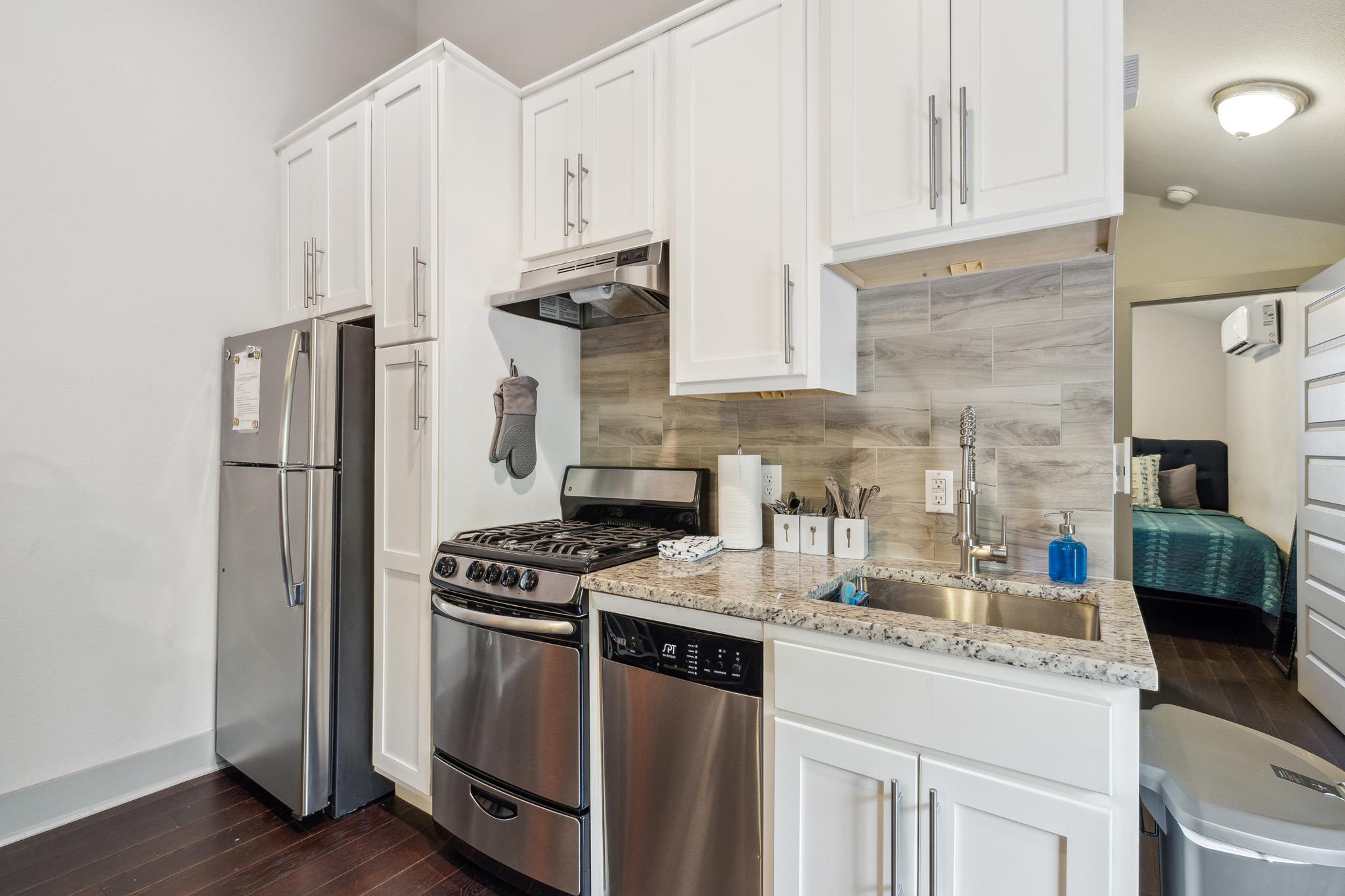 1139 1/2 Poquito Street Austin TX 78702