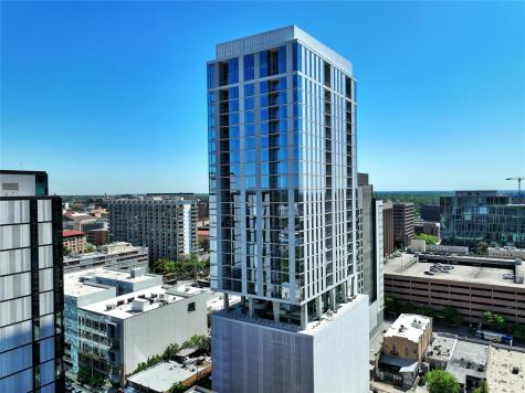313 W 17th Street Austin TX 78701
