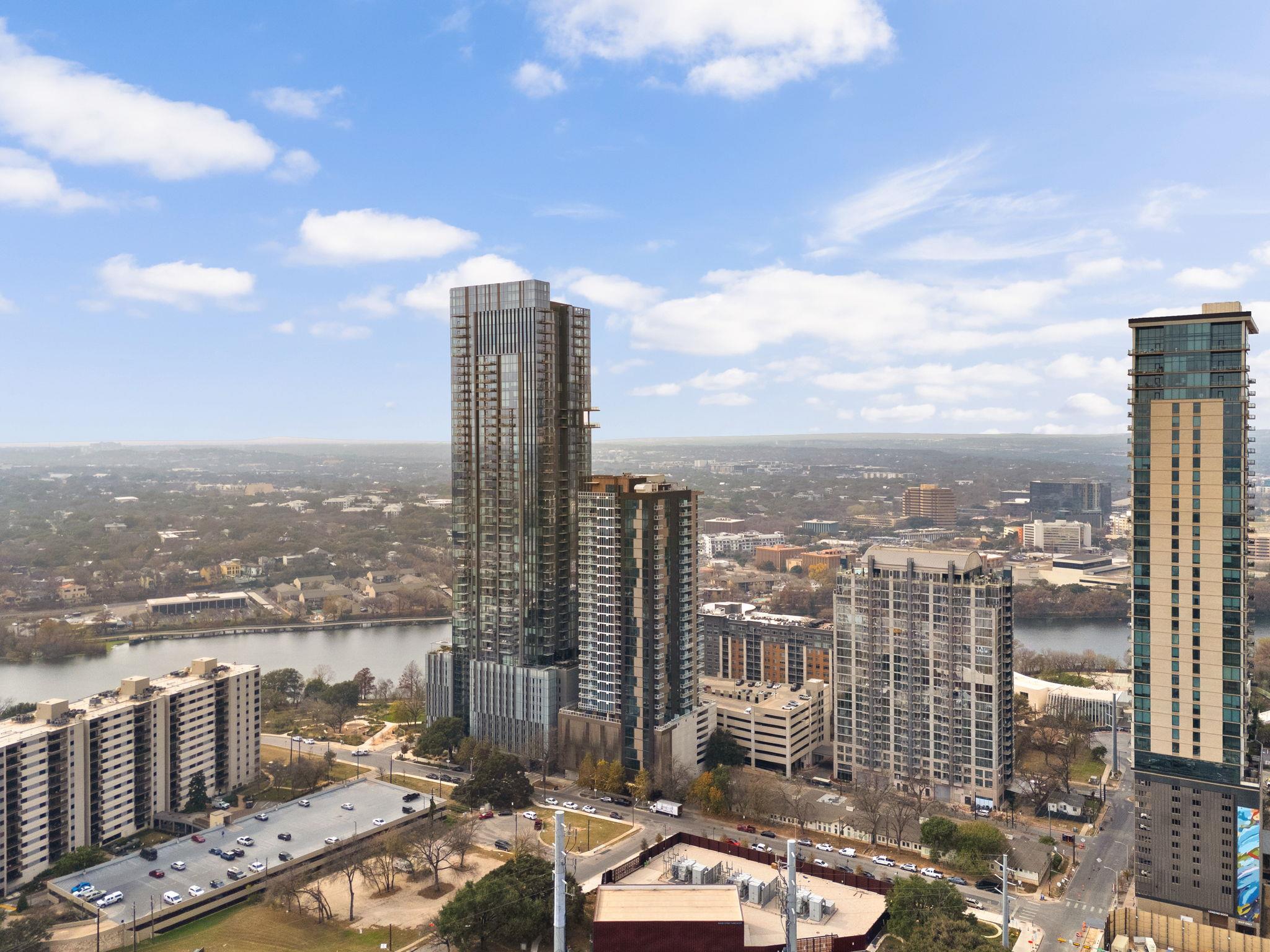48 East Avenue Austin TX 78701